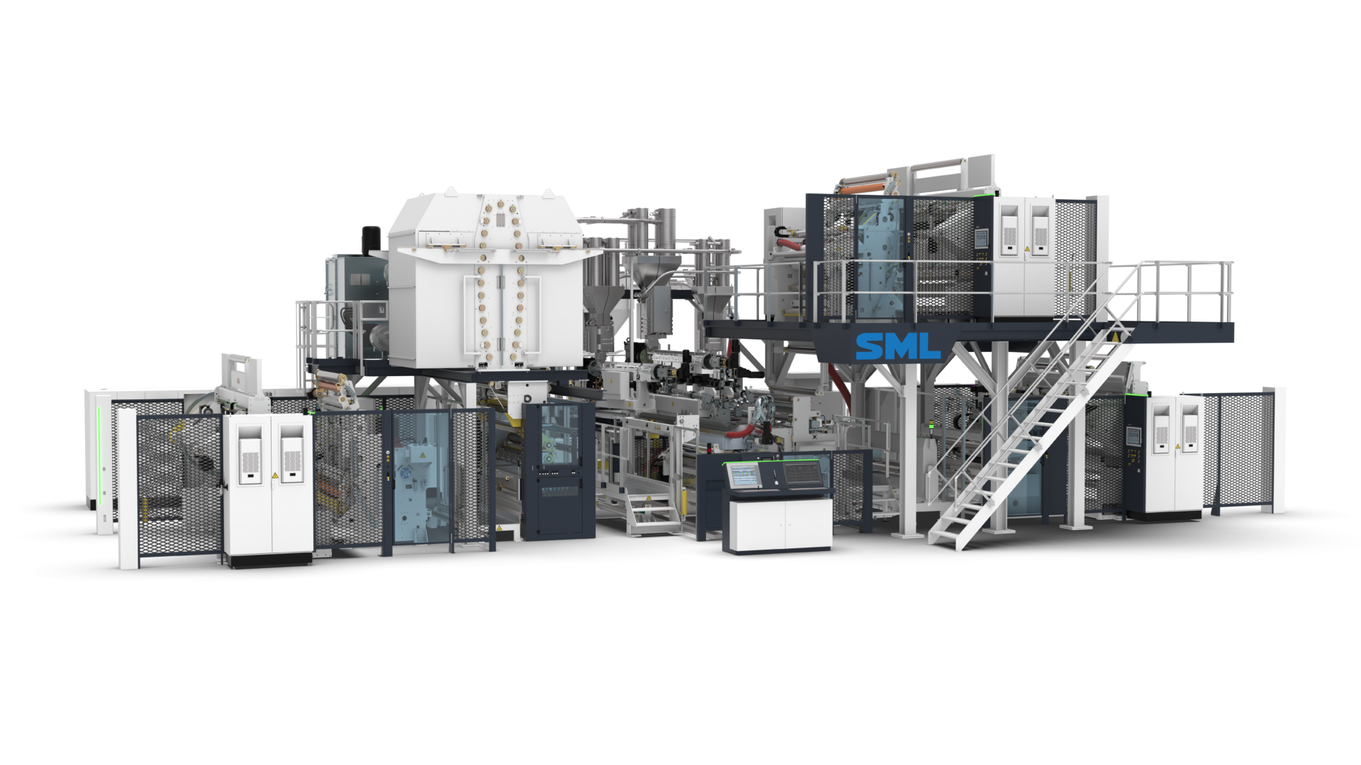 SML Flexpack extrusion line