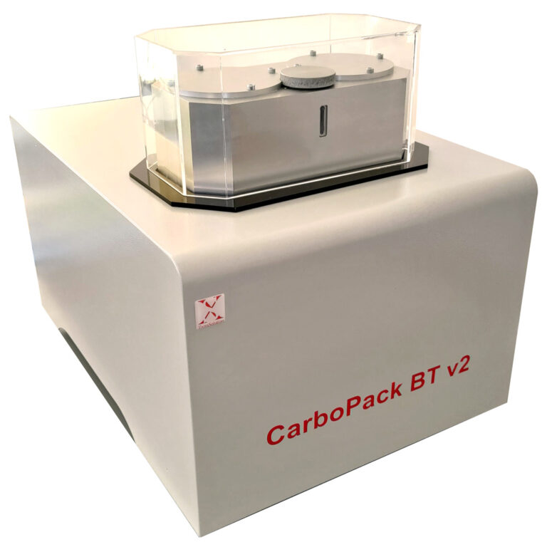 Carbon Dioxide Permeability measurement through PET bottles