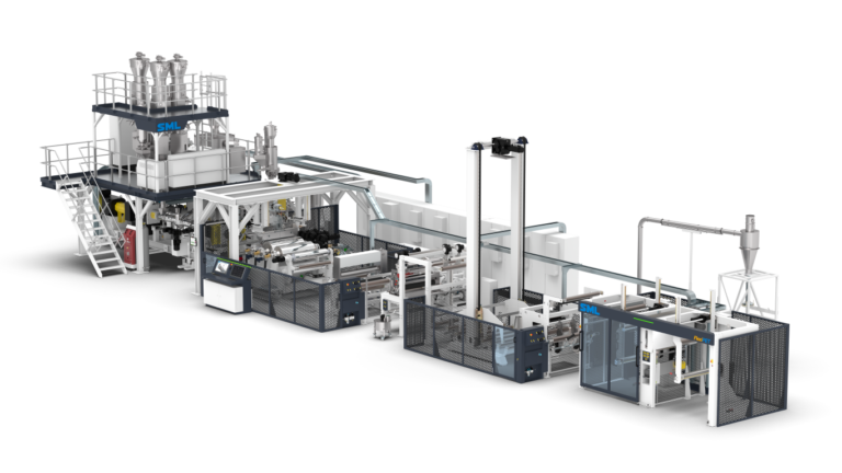 SML Sheet Line machine