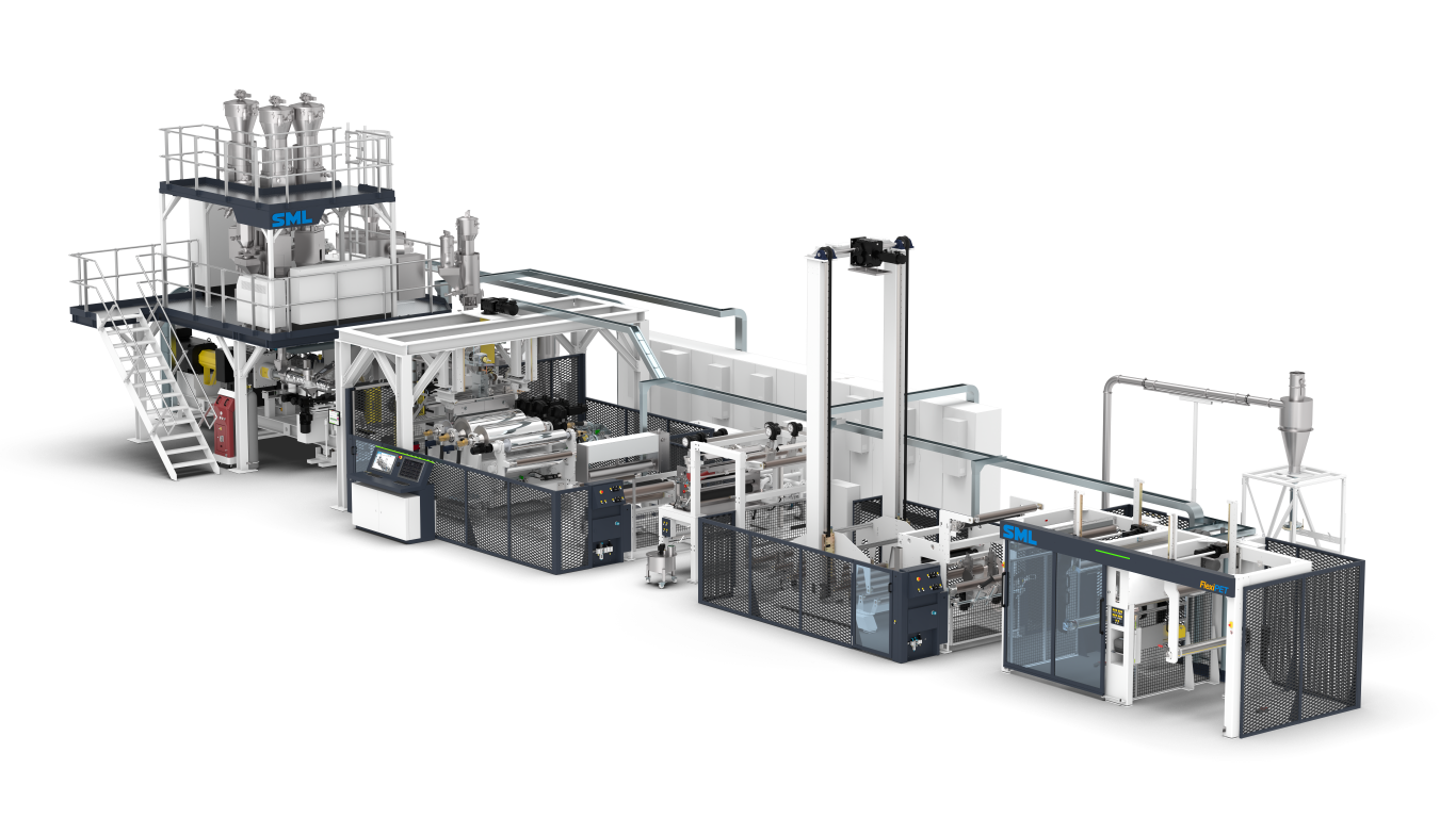 SML Sheet Line machine