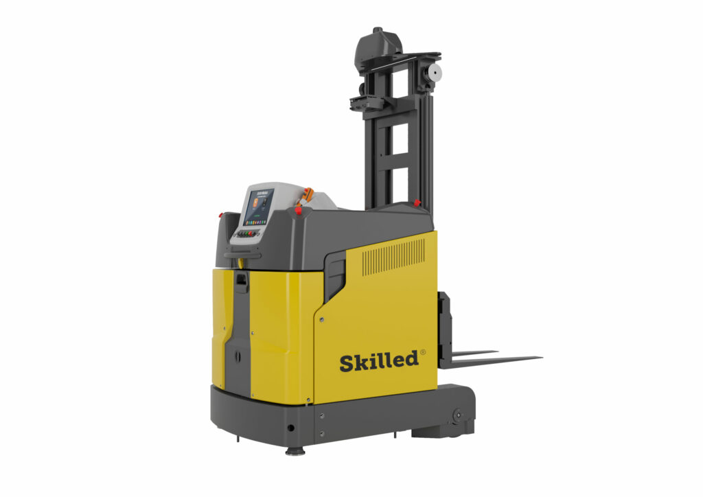 Automated Guided Vehicles