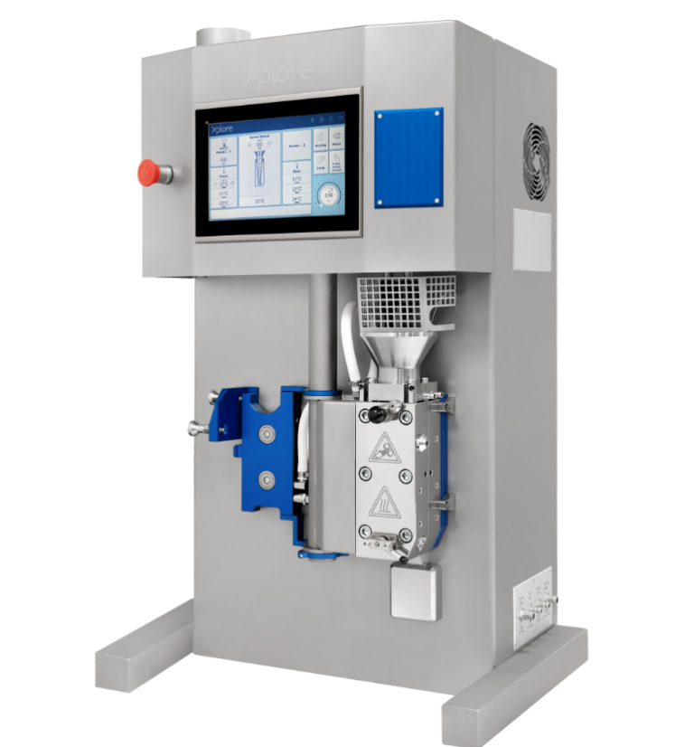 Xplore MC15HT Micro Compounder