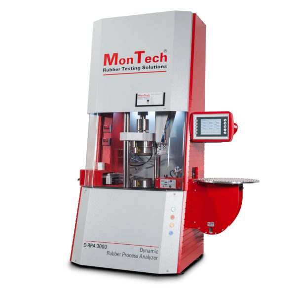 rubber tester