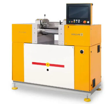 Collin Laboratory two roll mill