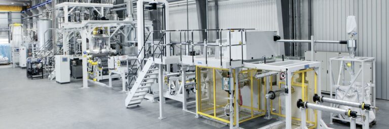 SML sheet line PET-PP-PS-PE