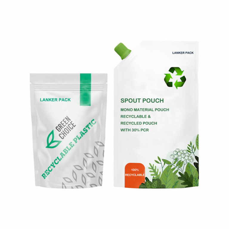 recyclable doypack