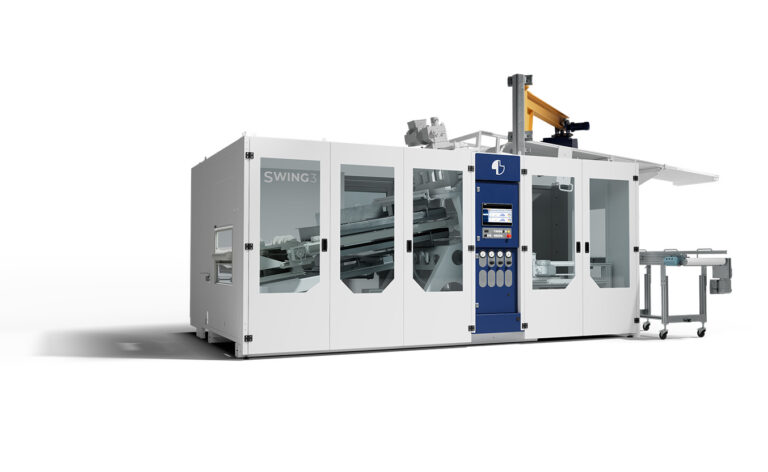 Gabler Swing Thermoforming machine