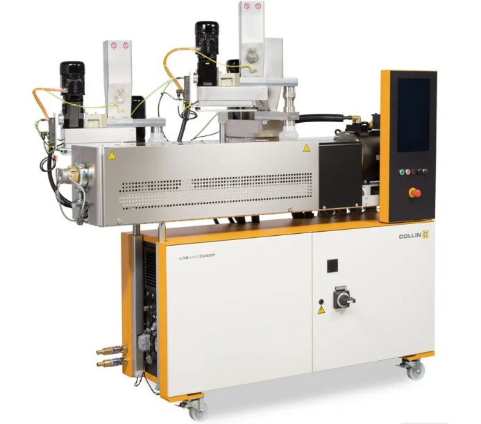 Collin Twin Screw Compounding extruder
