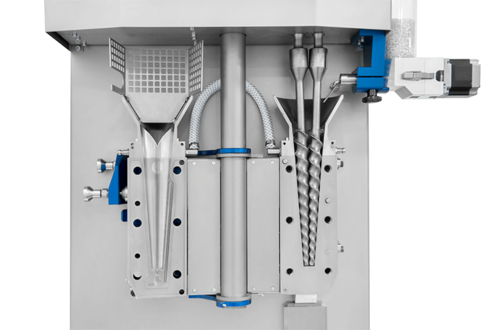 Plastic testing xplore
