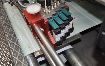 E&B and GB Mail inkJet